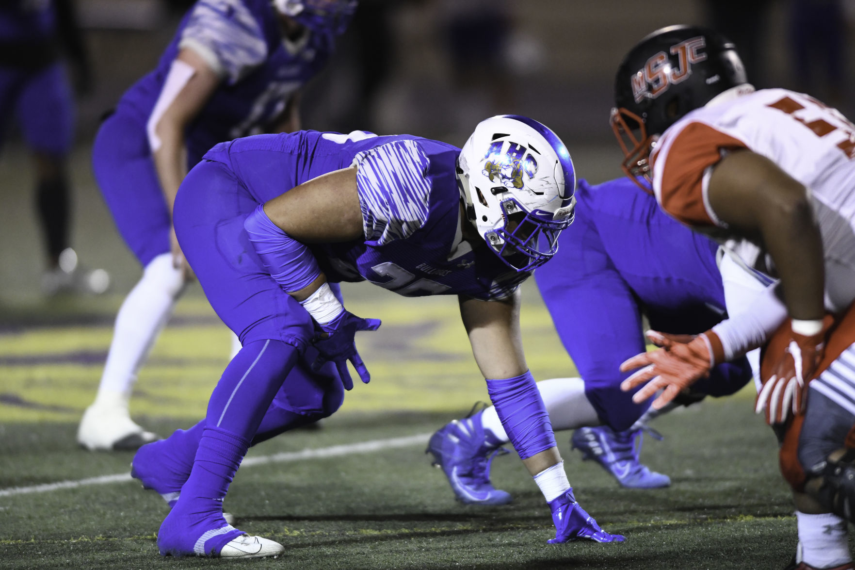 Mt San Jacinto vs Allan Hancock Football